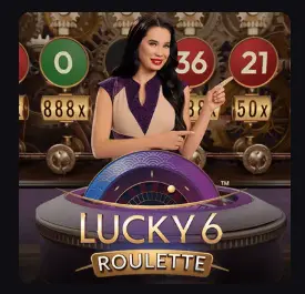 Lucky 6 Roulette