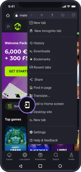 How to Install the App on Android